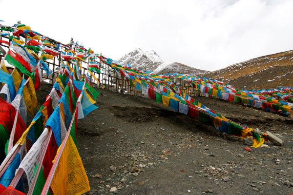 Circuit L'Âme Sacrée du Tibet en Privatif - Vols Flex pas cher photo 6