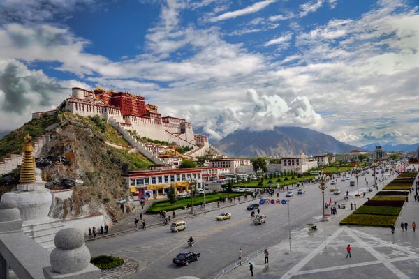 Circuit L'Âme Sacrée du Tibet en Privatif - Vols Flex pas cher photo 14