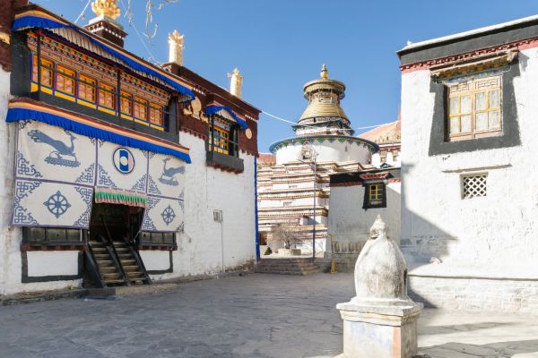 Circuit L'Âme Sacrée du Tibet en Privatif - Vols Flex pas cher photo 21
