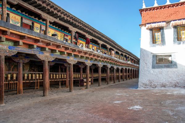 Circuit L'Âme Sacrée du Tibet en Privatif - Vols Flex pas cher photo 24