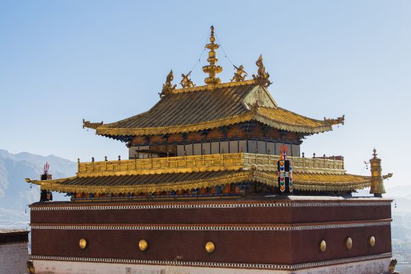 Circuit L'Âme Sacrée du Tibet en Privatif - Vols Flex pas cher photo 28