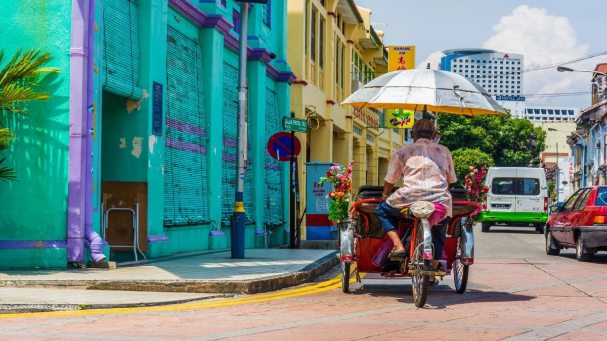 Joyaux de la Malaisie - ext. Penang - 13 jours / 10 nuits pas cher photo 2