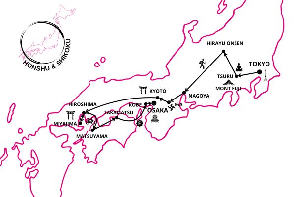 Circuit Japon Ancestral, Immersion Zen et Temples de Shikoku - Vols Flex pas cher photo 3