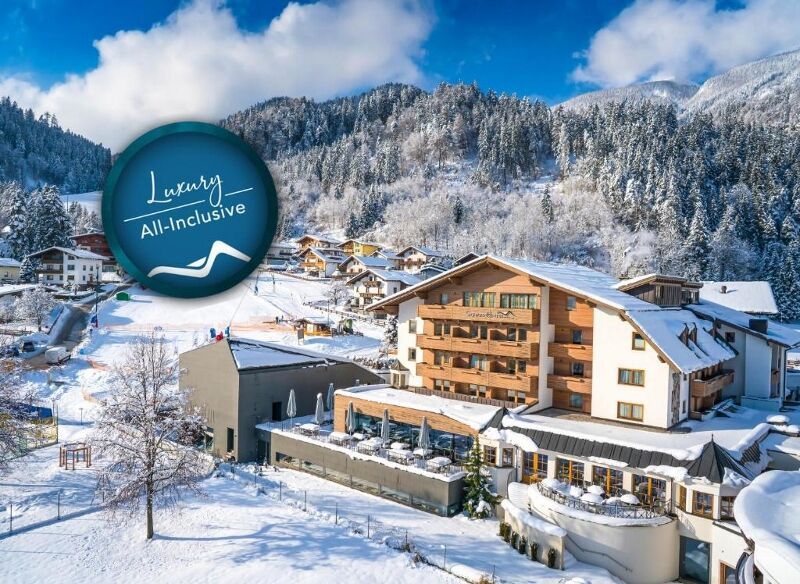 Circuit Jet Tours A L'Essentiel - Découverte Du Tyrol En Hiver pas cher photo 3