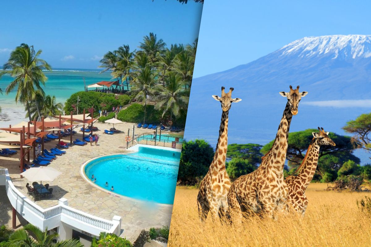 Circuit Jet tours Safari Tsavo East et Taita Hills 2 nuits et Séjour au Jet tours Signature Voyager pas cher photo 2