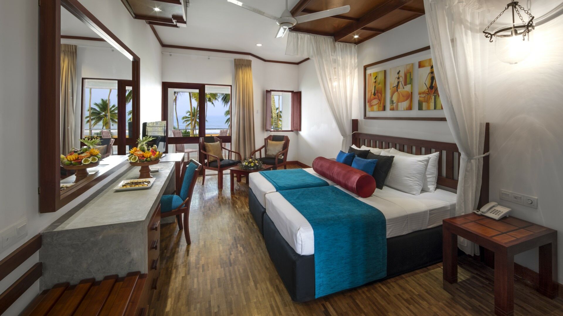 Grand tour du Sri Lanka + ext. Tangerine 4*(nl) - 17J/14N - Limité à 16 pers. 2027 pas cher photo 1