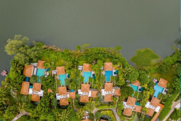 Circuit Lotus de Thaïlande et plage à Phuket 5* Luxe pas cher photo 22
