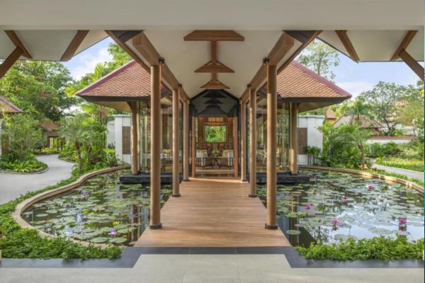 Circuit Lotus de Thaïlande et plage à Phuket 5* Luxe pas cher photo 33