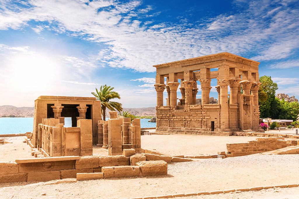 Combiné Perles du Nil 5* et séjour balnéaire à Hurghada 4* pas cher photo 10