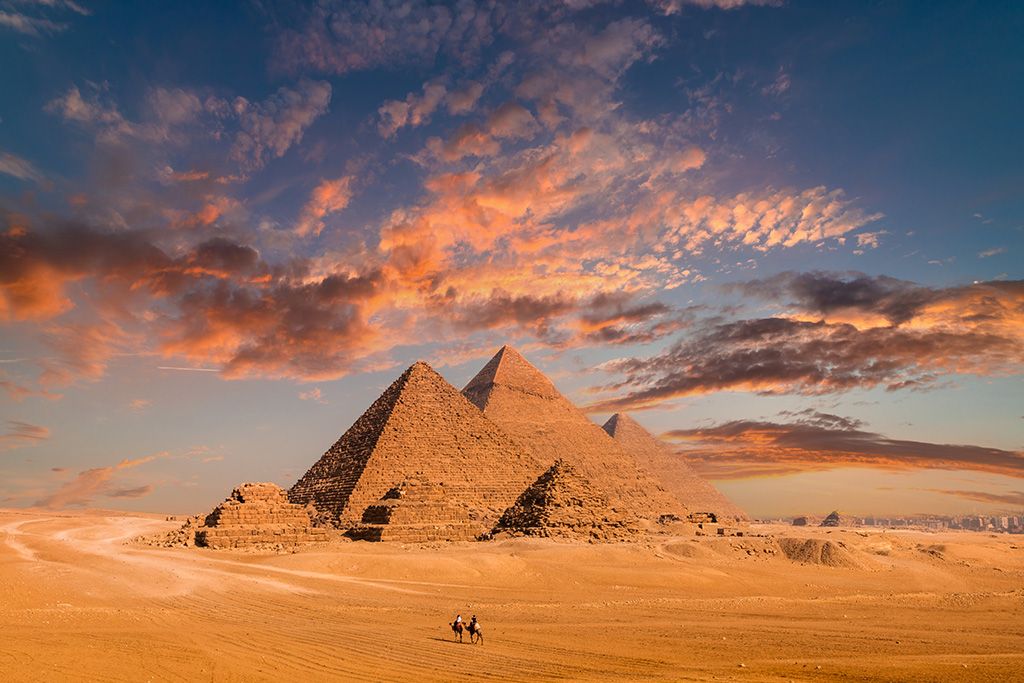 Combiné Nil, Pyramides et Hurghada 4*-5* pas cher photo 13
