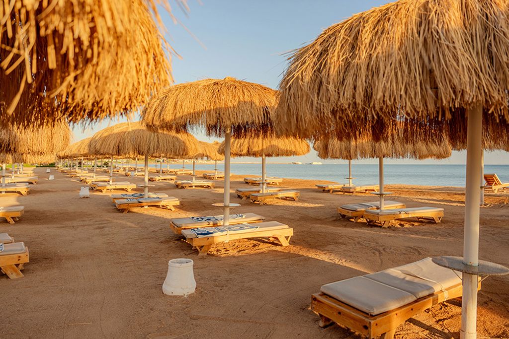 Combiné Nil, Pyramides et Hurghada 4*-5* pas cher