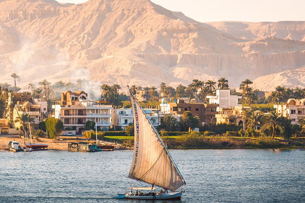Combiné Nil, Pyramides et Hurghada 4*-5* pas cher photo 9