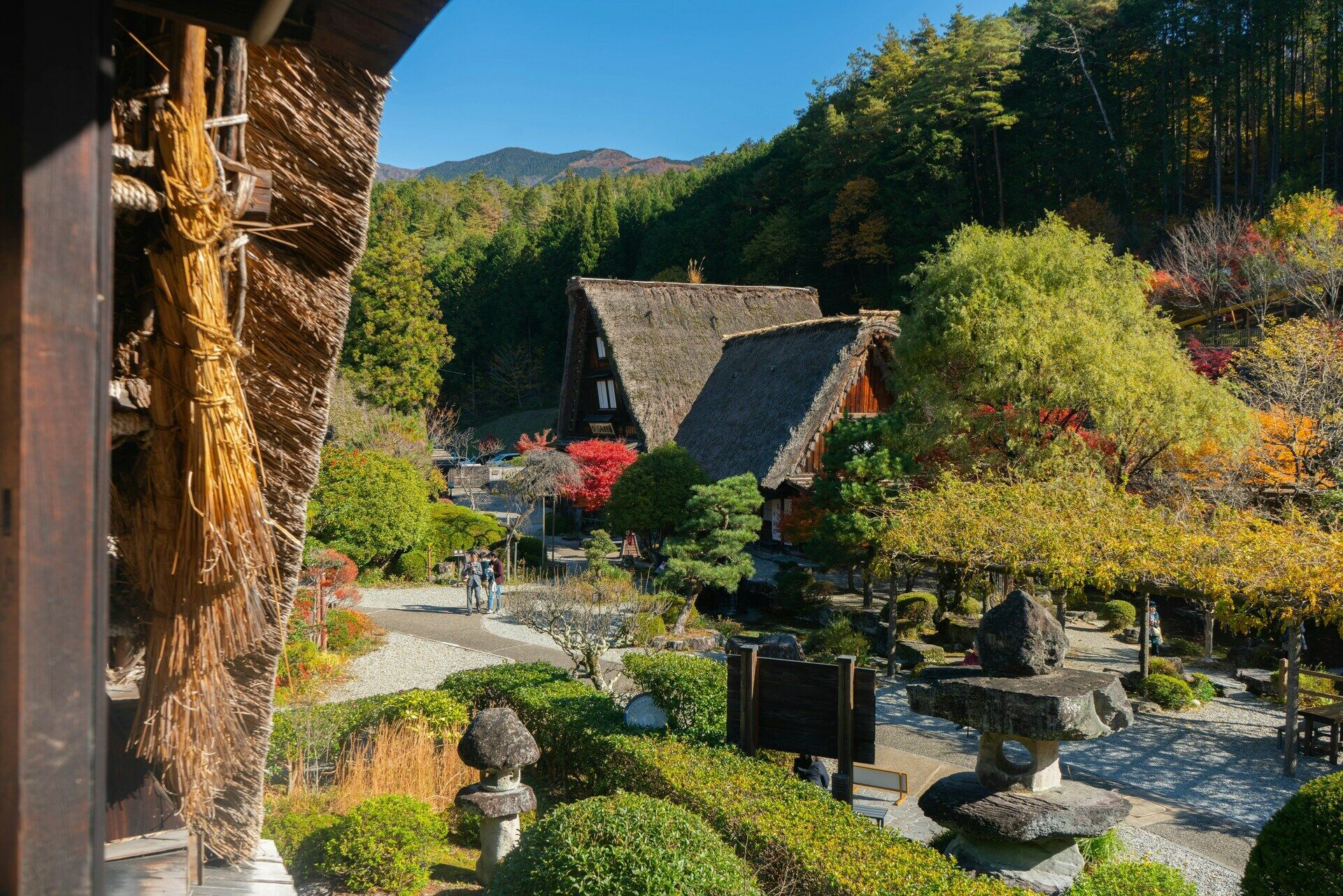 Circuit Individuel Grande Traversée des Alpes Japonaises 3* pas cher photo 1
