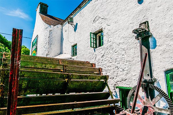 Autotour L'Irlande culinaire en liberté 3* ou B&B pas cher photo 1