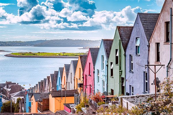 Autotour L'Irlande culinaire en liberté 3* ou B&B pas cher photo 11