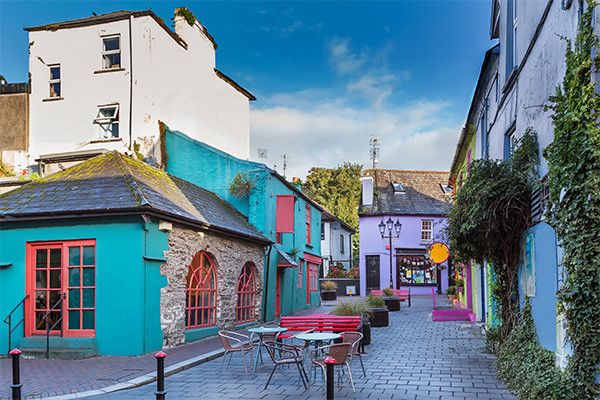 Autotour L'Irlande culinaire en liberté 3* ou B&B pas cher photo 16