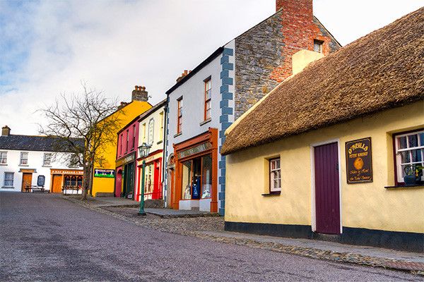 Autotour L'Irlande culinaire en liberté 3* ou B&B pas cher photo 22