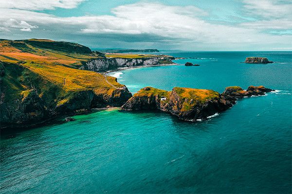 Autotour L'Irlande culinaire en liberté 3* ou B&B pas cher photo 23