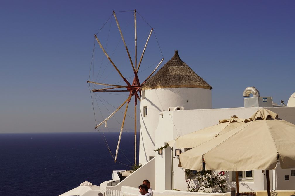 Combiné Santorin Mykonos en 3* ou 4* pas cher photo 5