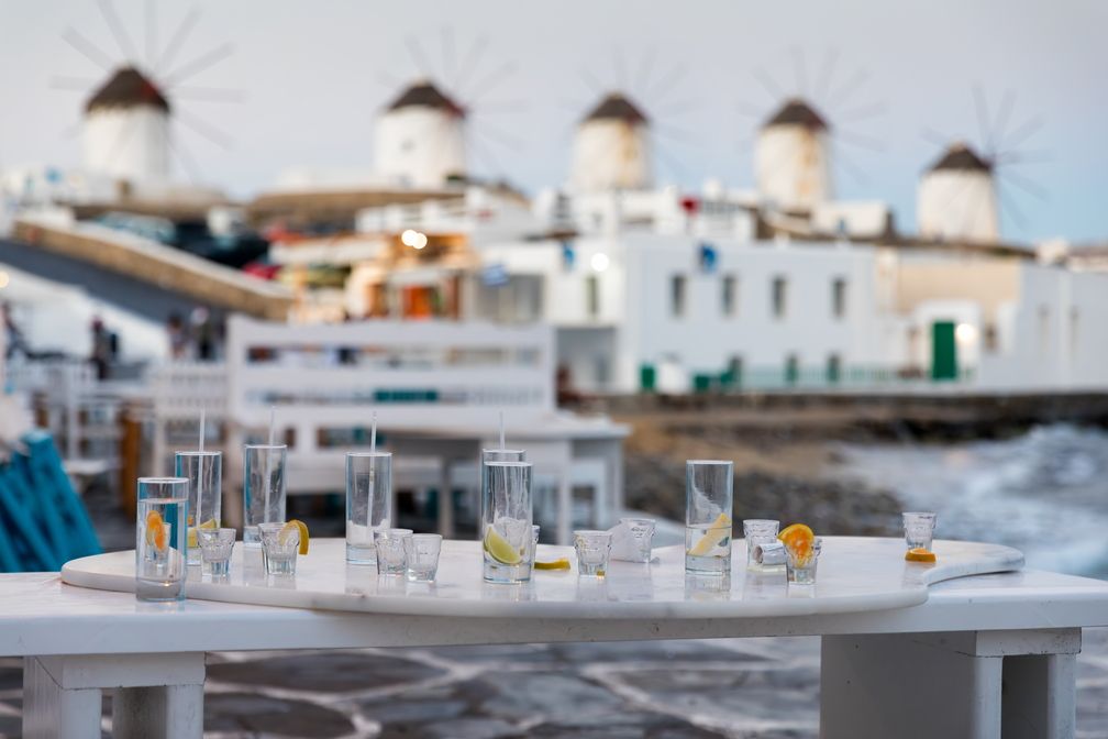 Combiné Santorin Mykonos en 3* ou 4* pas cher photo 9