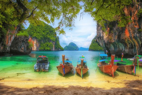 Circuit Grand Tour de Thaïlande et Krabi 4* - Vols Flex pas cher photo 1