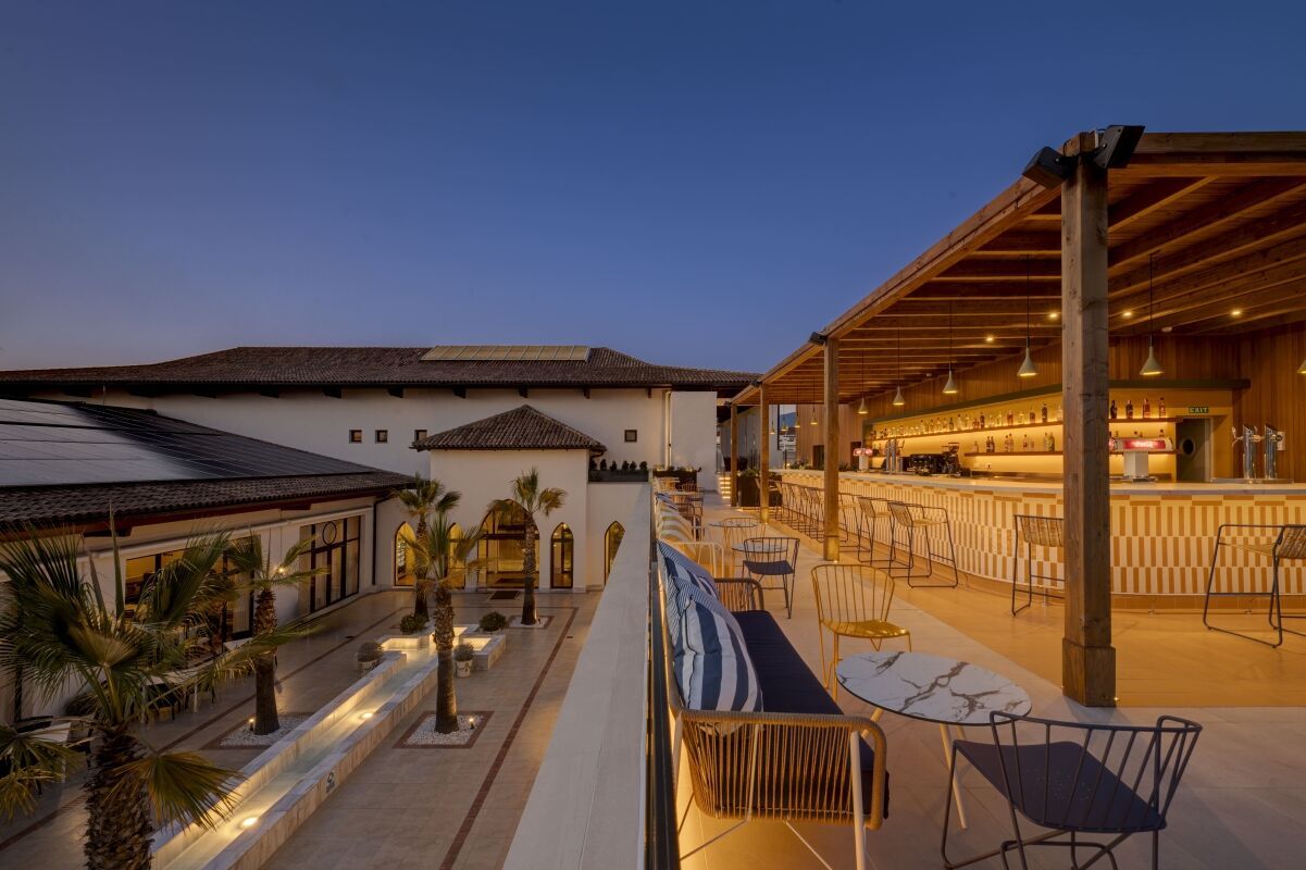 Combiné Kappa City Barcelo Granada Congress 5* & Kappa Club Impressive Playa Granada 4* avec locatio pas cher photo 14