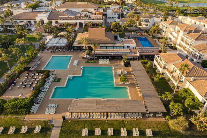 Combiné Kappa City Barcelo Granada Congress 5* & Kappa Club Impressive Playa Granada 4* avec locatio pas cher photo 14