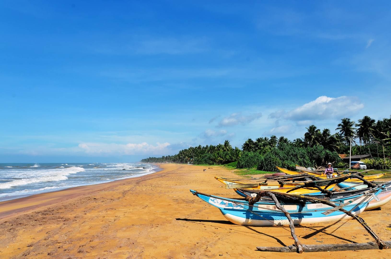Magie du Sri Lanka + ext. Hôtel Rockwall Boutique 4*(nl) - 15J/12N - Limité à 16 pers. pas cher photo 1