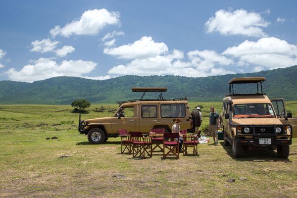 Circuit De la Savane Africaine à l'île aux Epices en Privatif 2*Version Prestige 2* pas cher photo 37