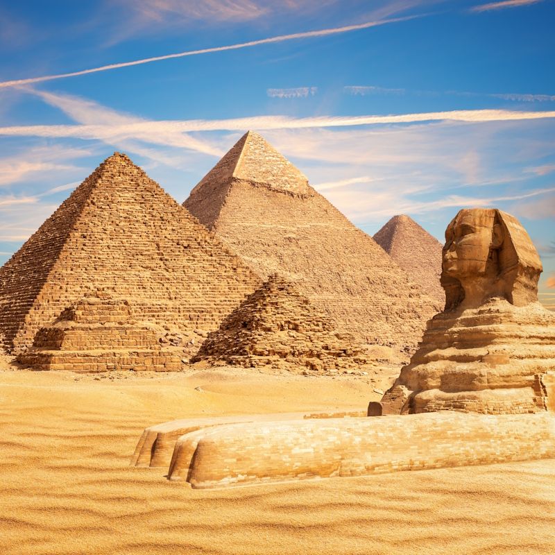Combiné Des trésors du Nil aux pyramides du Caire 4*-5* pas cher photo 29