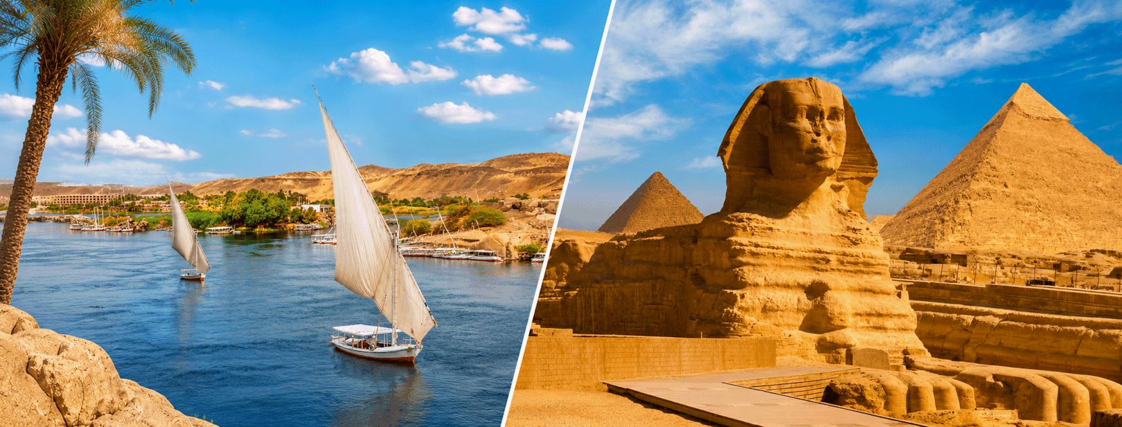 Combiné Des trésors du Nil aux pyramides du Caire 4*-5* pas cher photo 3