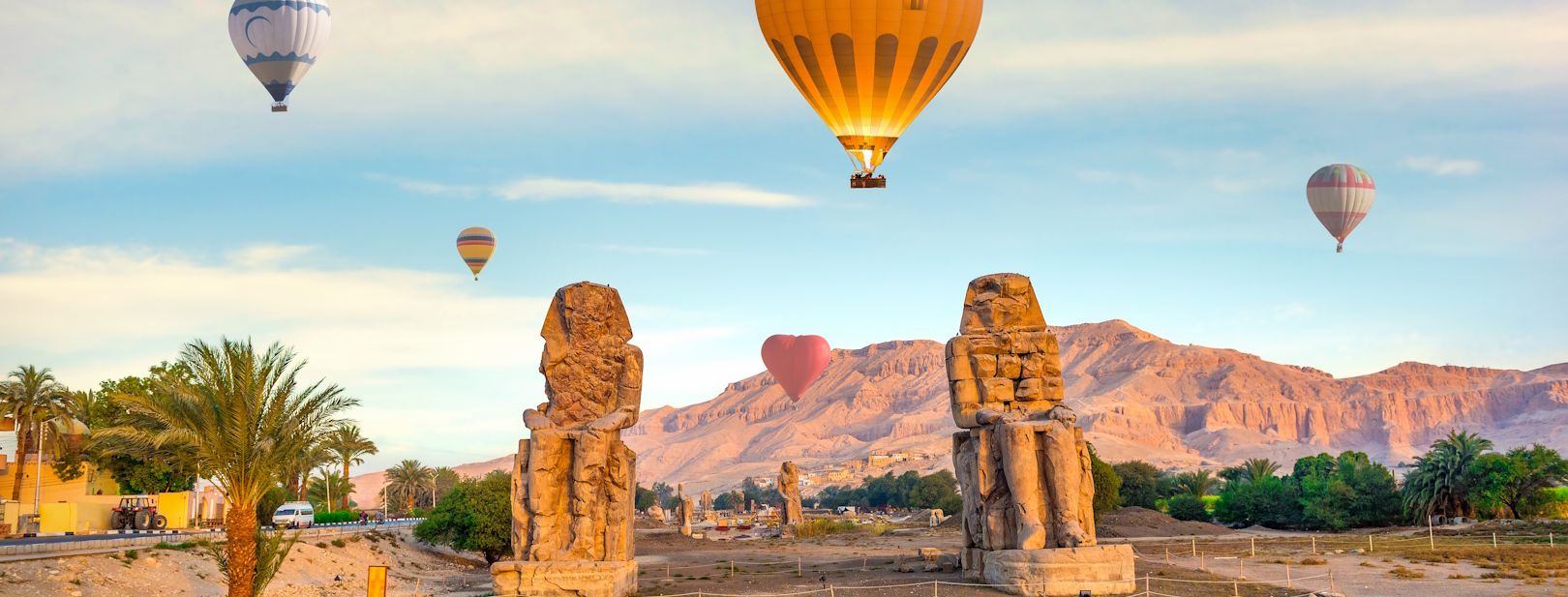 Combiné Des trésors du Nil aux pyramides du Caire 4*-5* pas cher photo 4