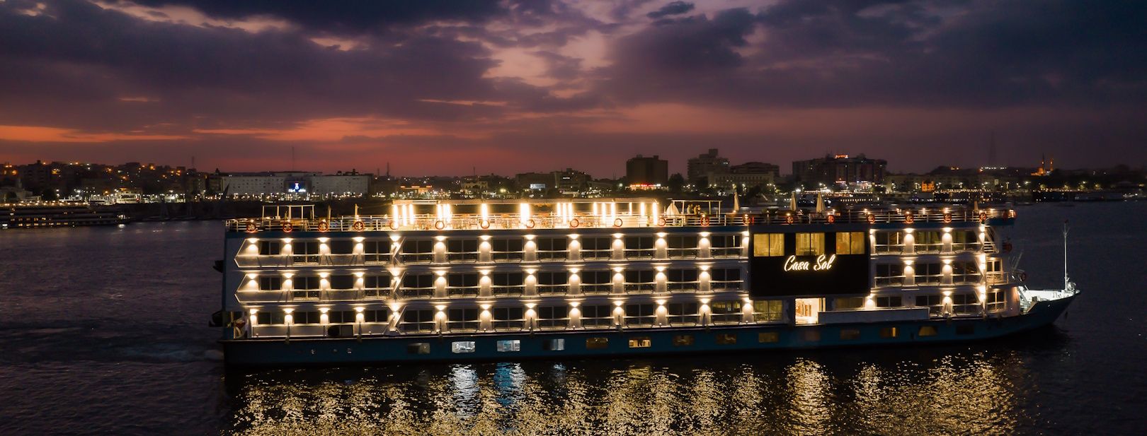 Combiné Des trésors du Nil aux pyramides du Caire 4*-5* pas cher photo 7