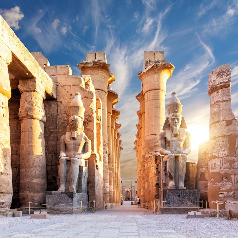 Combiné Des trésors du Nil aux pyramides du Caire 4*-5* pas cher photo 26