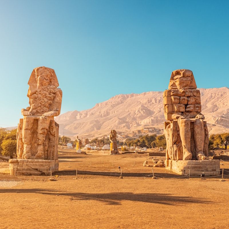 Combiné Des trésors du Nil aux pyramides du Caire 4*-5* pas cher photo 27