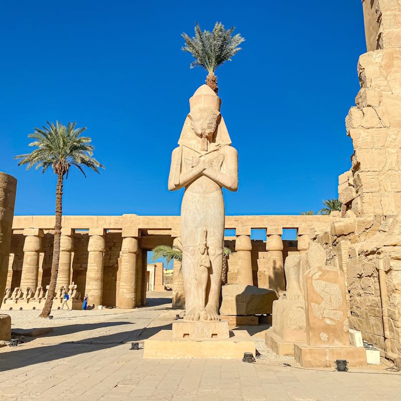 Combiné Des trésors du Nil aux pyramides du Caire 4*-5* pas cher photo 28