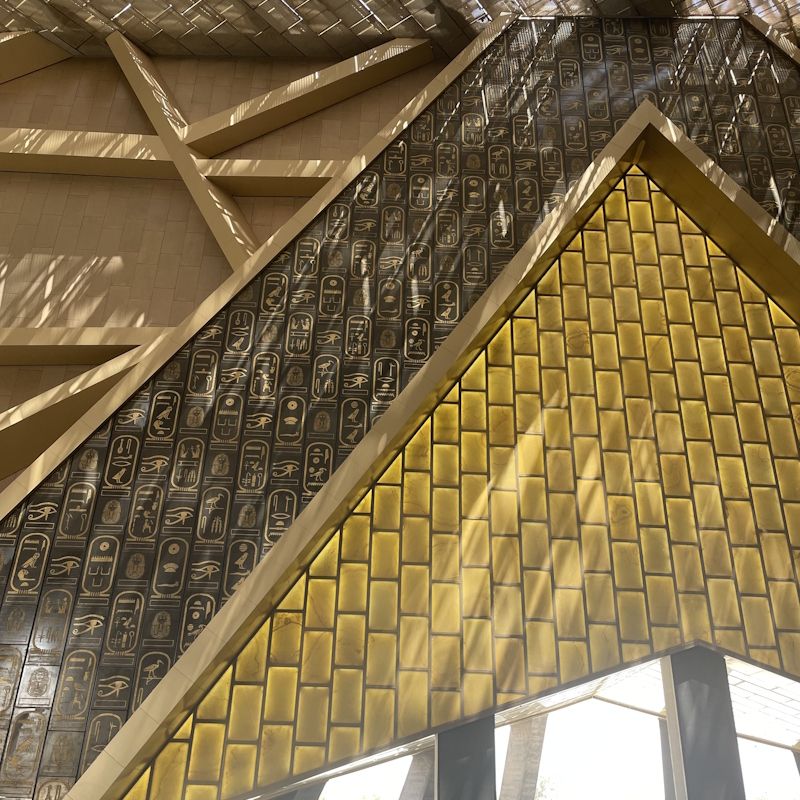 Combiné Des trésors du Nil aux pyramides du Caire 4*-5* pas cher photo 32