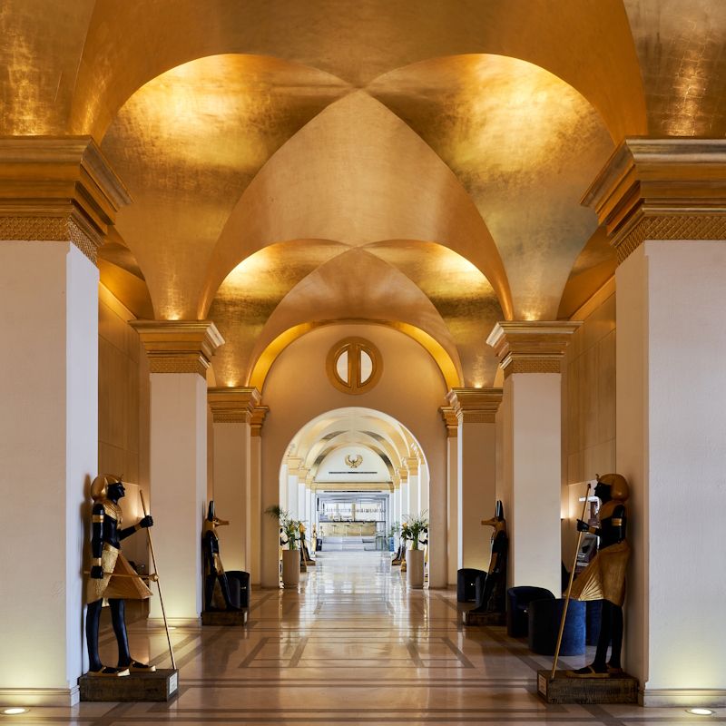 Combiné Des trésors du Nil aux pyramides du Caire 4*-5* pas cher photo 35