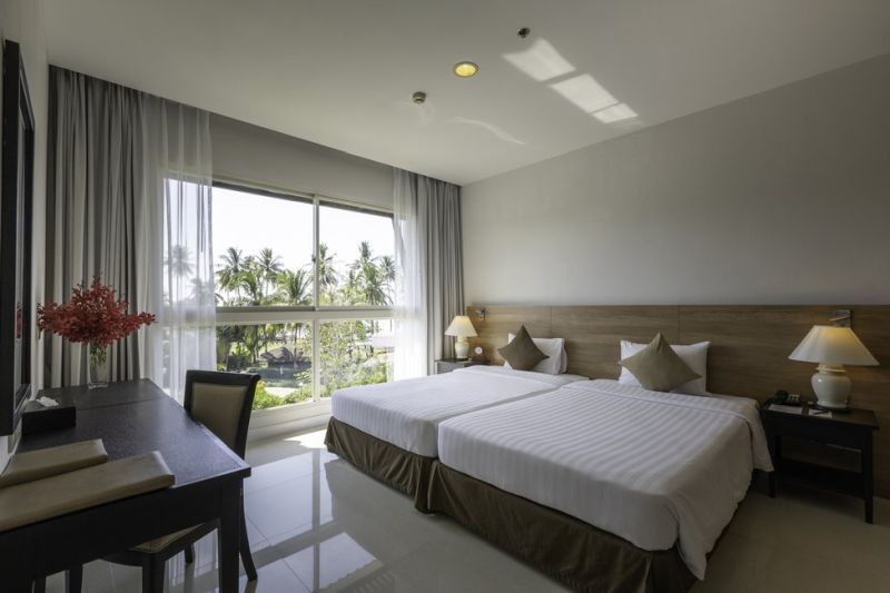Combiné Royal Orchid Sheraton Riverside Hotel Bangkok 5* & Kantary Beach Hotel Villas & Suites 5 pas cher photo 9