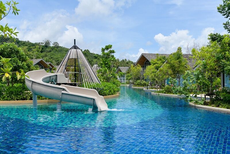 Combiné ROYAL ORCHID SHERATON RIVERSIDE HOTEL BANGKOK 5*& ISLAND ESCAPE BY BURASARI 5* pas cher photo 12