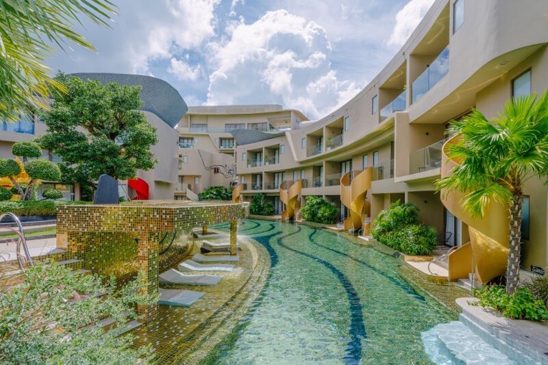 Combiné ROYAL ORCHID SHERATON RIVERSIDE HOTEL BANGKOK 5*& METADEE CONCEPT HOTEL 5* pas cher photo 7