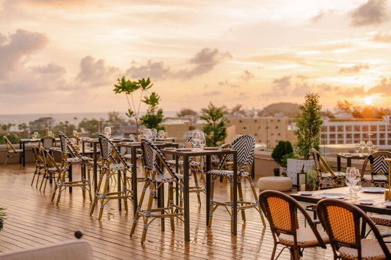 Combiné ROYAL ORCHID SHERATON RIVERSIDE HOTEL BANGKOK 5*& METADEE CONCEPT HOTEL 5* pas cher photo 12