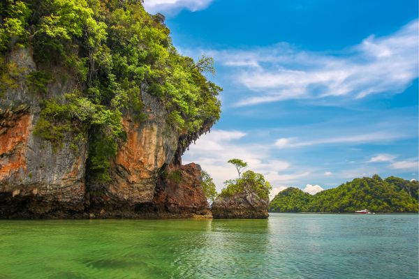Circuit Royaume du Siam et plage de Krabi 4* - Vols Flex pas cher