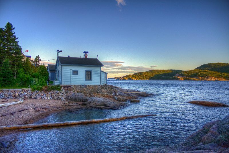 La Quintessence De L'Est Canadien pas cher photo 11