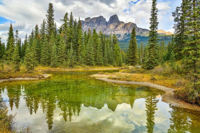 Les Panoramas De L'Est Canadien pas cher photo 2