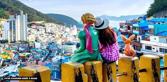Combiné Séoul - Busan avec activités confort ou supérieur pas cher photo 5
