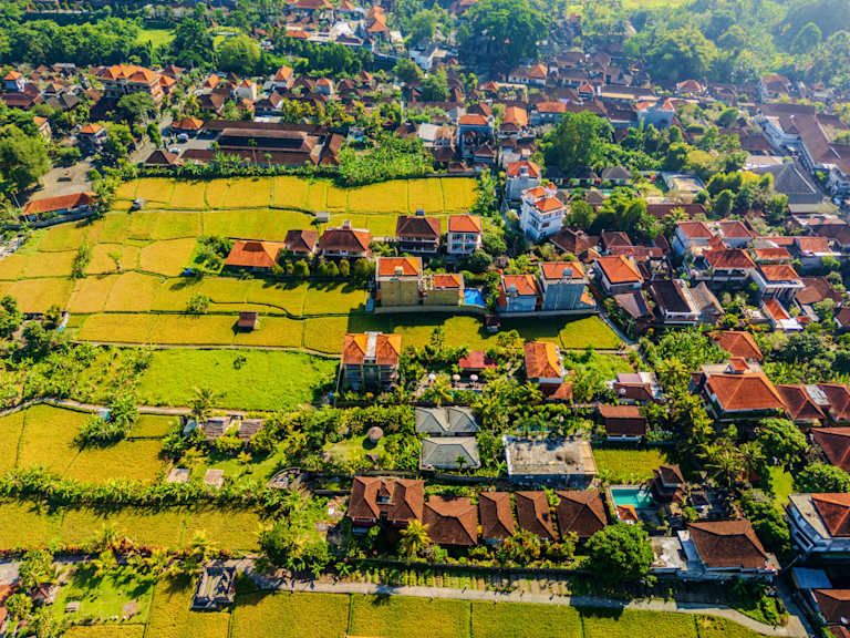 Des volcans de Java aux rizières de Bali pas cher photo 1