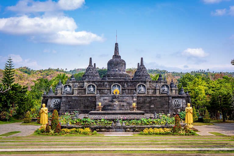 Des volcans de Java aux rizières de Bali pas cher photo 15