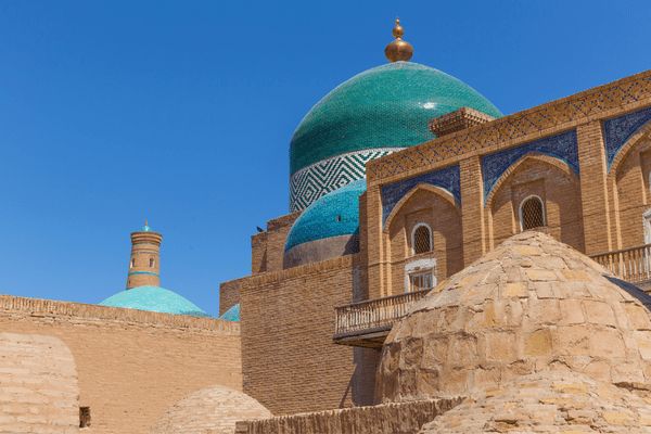 Circuit Authentique Ouzbekistan en Privatif - Vols Flex pas cher photo 9