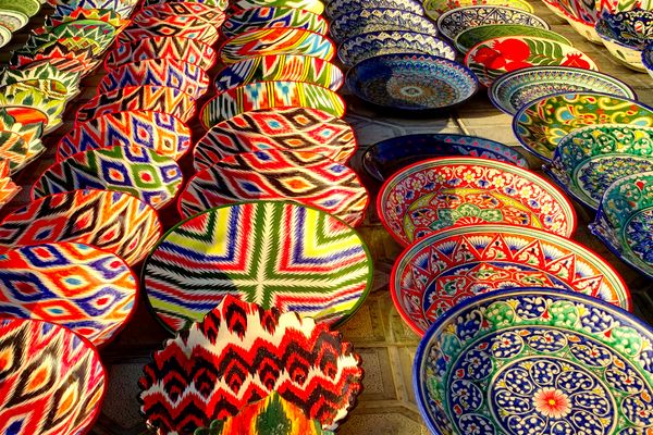 Circuit Authentique Ouzbekistan en Privatif - Vols Flex pas cher photo 11